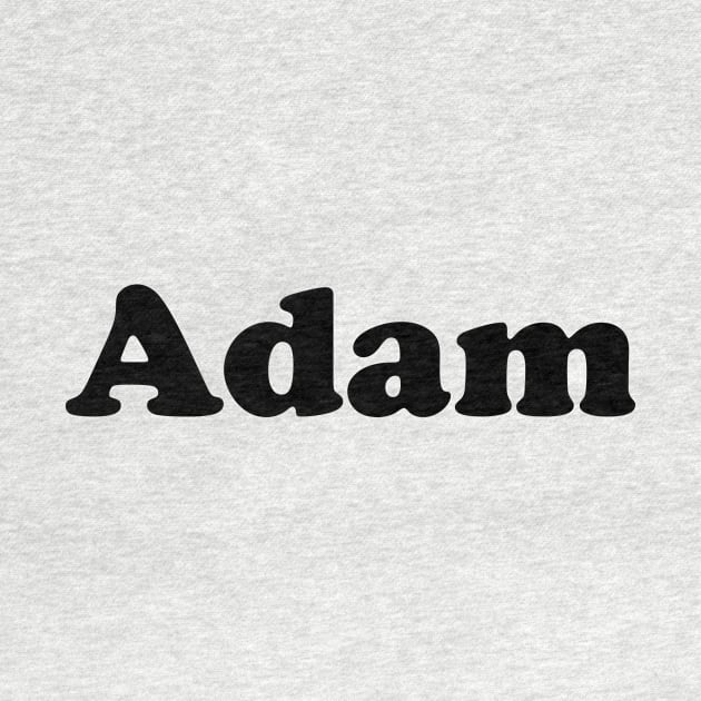 Adam by ProjectX23Red